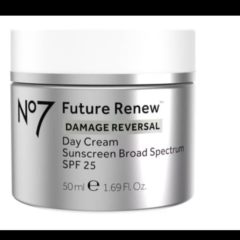 No7 future renew damage reversal day cream 1.69 fl oz